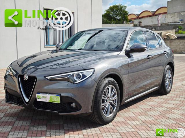 ALFA ROMEO Stelvio usata, con ABS