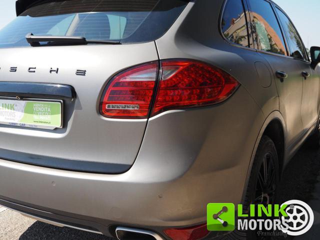 PORSCHE Cayenne usata, con Climatizzatore automatico, 2 zone