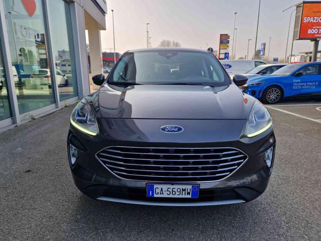 FORD Kuga usata, con Airbag