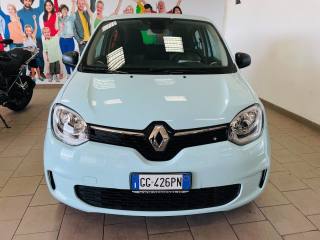 RENAULT Twingo Electric usata, con Airbag