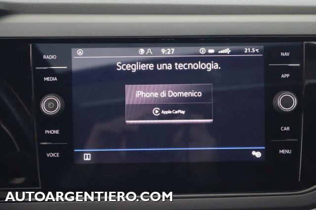 VOLKSWAGEN Taigo usata, con Bluetooth