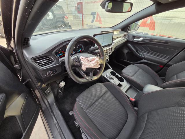 FORD Focus usata, con Controllo trazione
