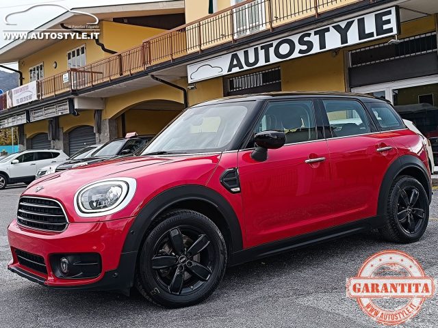 MINI Countryman usata, con Specchietti laterali elettrici