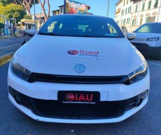 VOLKSWAGEN Scirocco usata, con Airbag