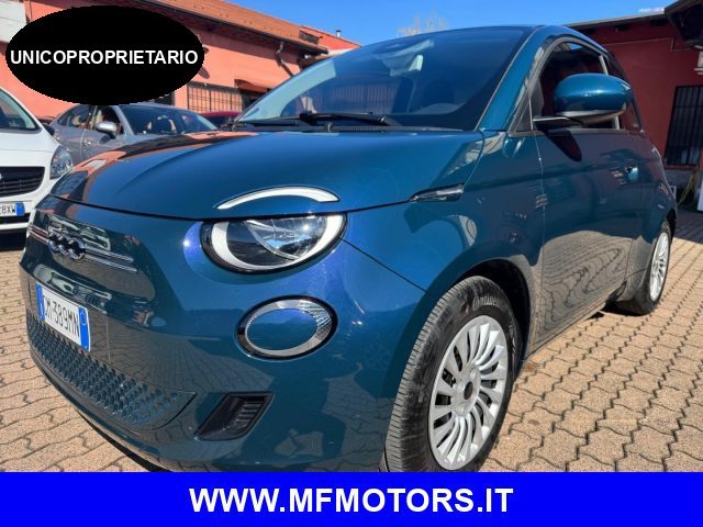 FIAT 500e usata, con ABS