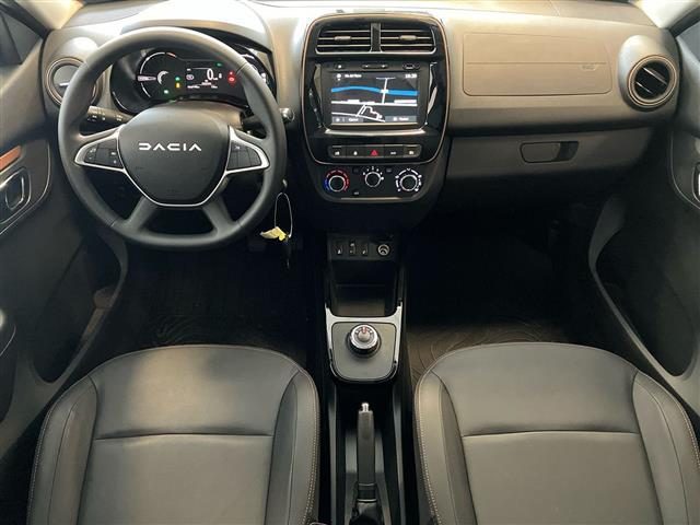 DACIA Spring usata 8