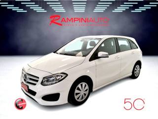 MERCEDES-BENZ B 180 CDI Automatica Unico Proprietario Pronta Consegna