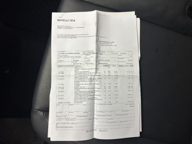 MERCEDES-BENZ Vito usata, con Servosterzo