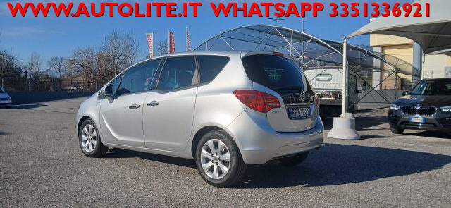 OPEL Meriva usata, con Autoradio