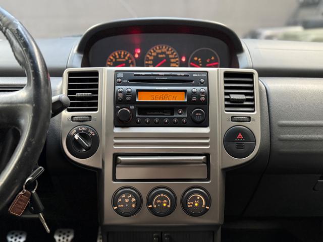 NISSAN X-Trail usata, con Lettore CD