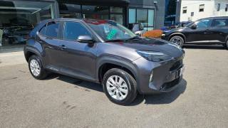 TOYOTA Yaris Cross usata, con Airbag laterali