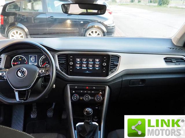 VOLKSWAGEN T-Roc usata, con Cruise Control