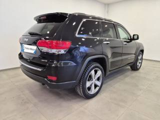 JEEP Grand Cherokee usata, con Alzacristalli elettrici