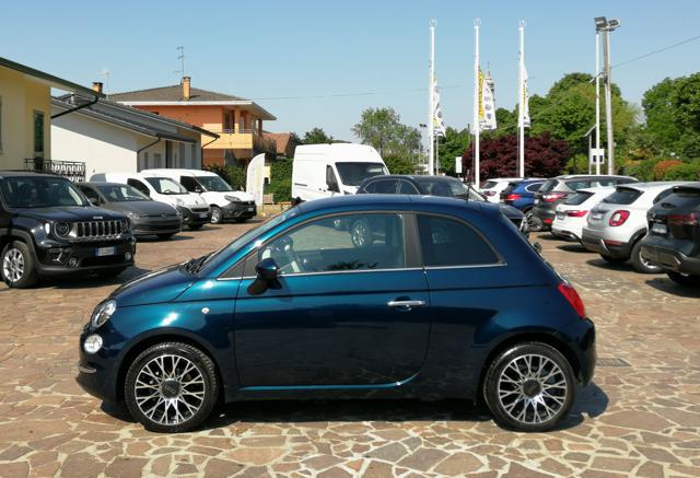 FIAT 500 usata, con Airbag