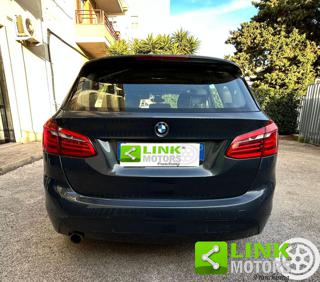 BMW 218 usata, con Airbag laterali