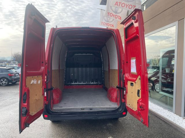 RENAULT Master usata, con Servosterzo