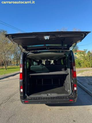 OPEL Vivaro usata, con Antifurto