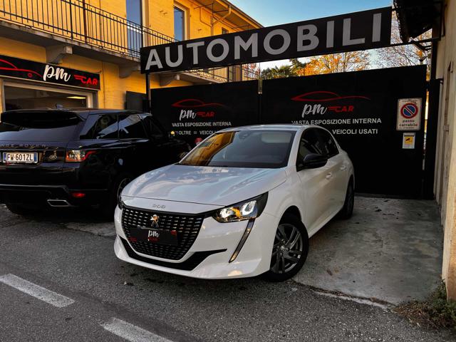 PEUGEOT 208 usata, con ABS