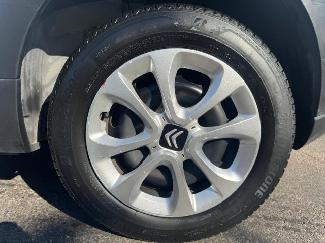 CITROEN C3 usata, con Immobilizzatore elettronico