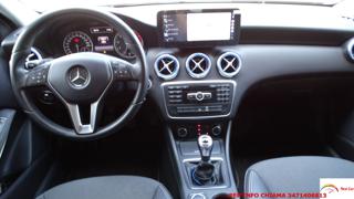 MERCEDES-BENZ A 180 usata, con Cruise Control