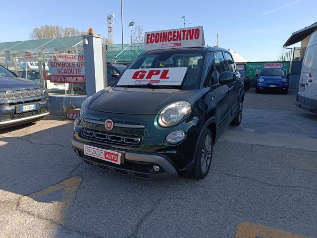 FIAT 500L usata, con ABS