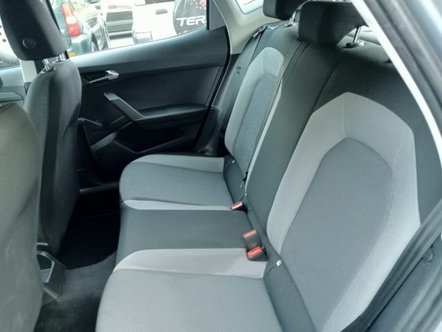 SEAT Ibiza usata, con Bluetooth