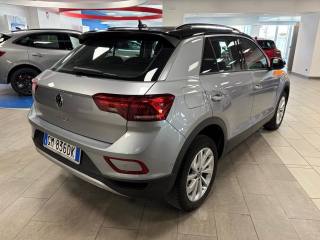 VOLKSWAGEN T-Roc usata, con Sistema di navigazione
