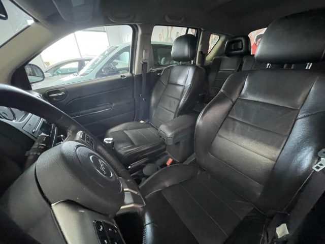 JEEP Compass usata, con Chiusura centralizzata