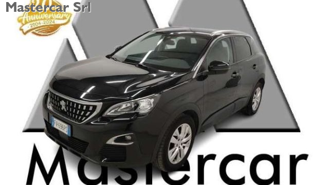 PEUGEOT 3008 usata, con ABS