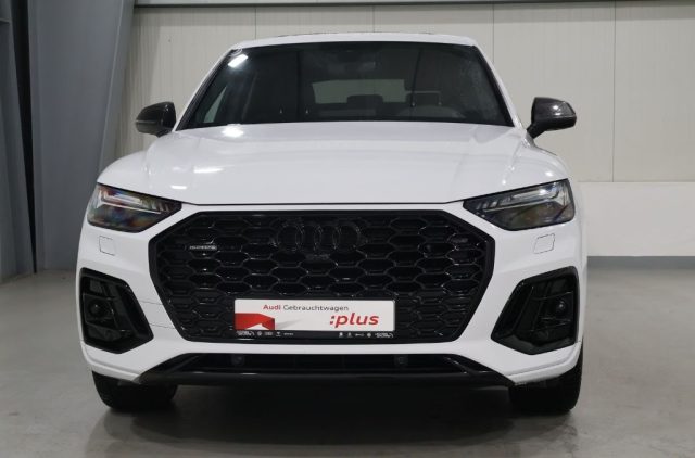 AUDI Q5 usata, con Airbag Passeggero
