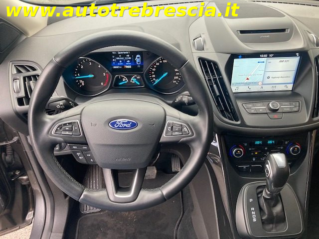 FORD Kuga usata, con Fendinebbia