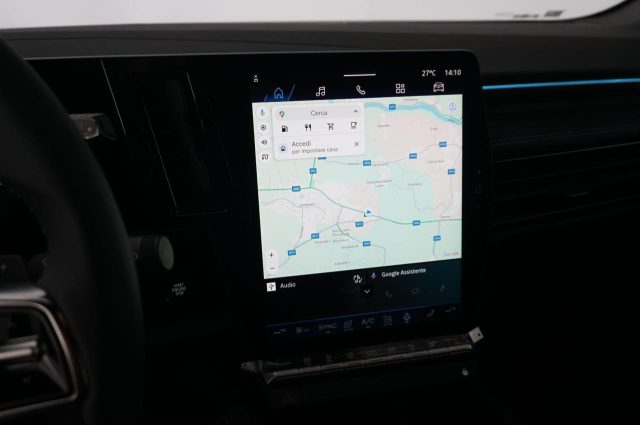 RENAULT Austral usata, con ESP