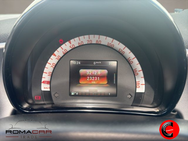SMART ForTwo usata, con Interni in pelle