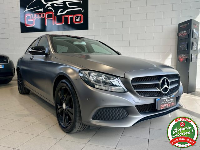 MERCEDES-BENZ C 200 usata, con Airbag laterali