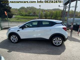 RENAULT Captur usata, con Airbag