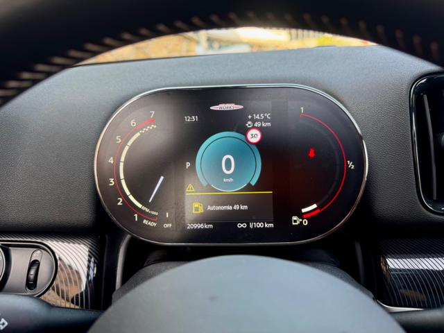 MINI Countryman usata, con Interni in pelle