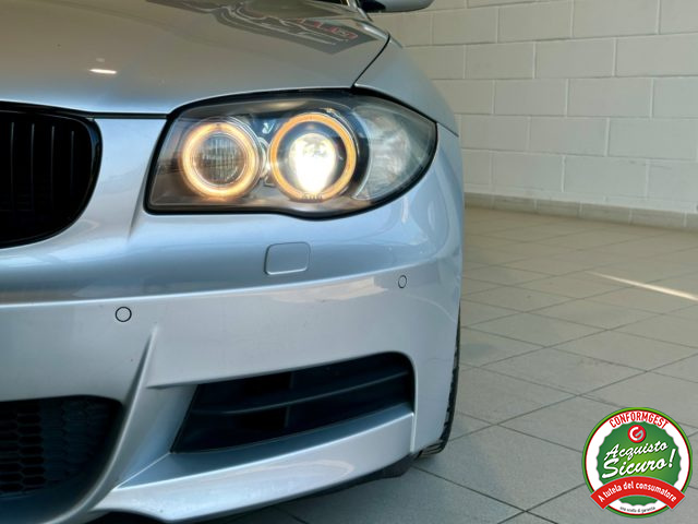 BMW 135 usata, con Boardcomputer