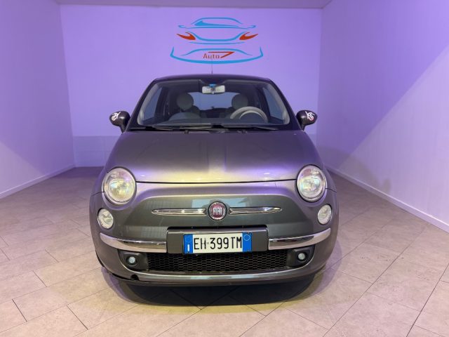 FIAT 500 usata 0