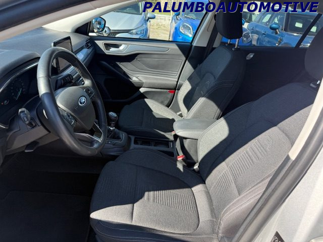 FORD Focus usata, con Cerchi in lega