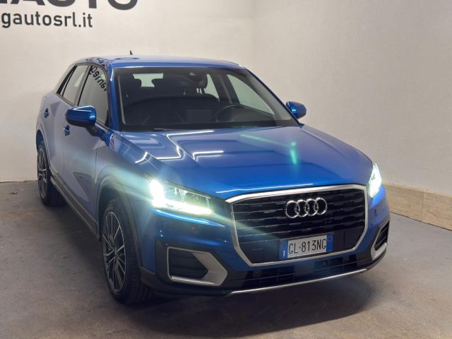 AUDI Q2 usata, con Cerchi in lega