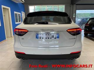 MASERATI Levante usata, con Climatizzatore