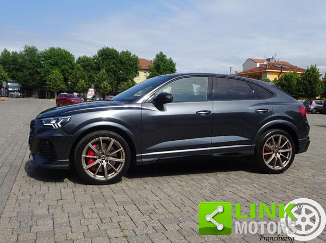 AUDI RS Q3 usata, con Specchietti laterali elettrici