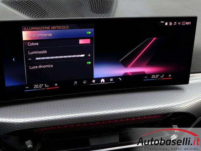 BMW 330 usata, con Riconoscimento dei segnali stradali