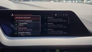 BMW 116 usata, con Luci diurne LED