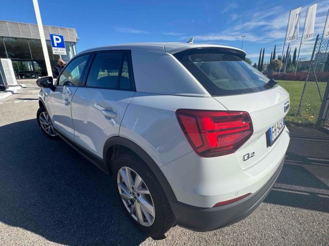 AUDI Q2 usata, con Airbag laterali