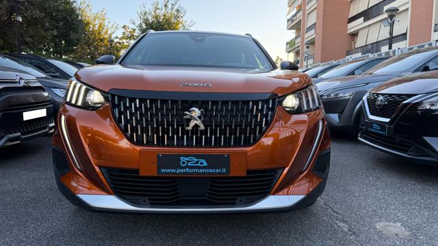 PEUGEOT 2008 usata, con USB