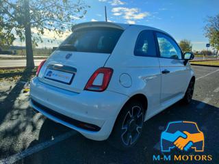 FIAT 500 usata, con Boardcomputer