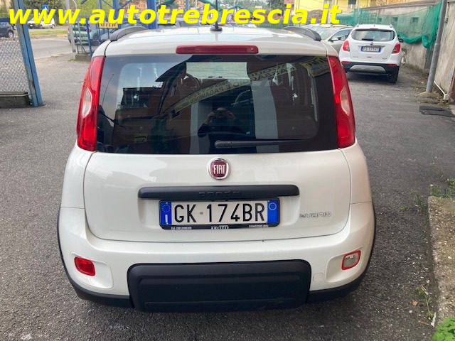 FIAT Panda usata, con Autoradio