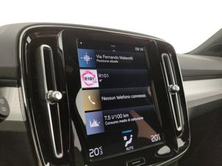 VOLVO XC40 usata, con Volante in pelle