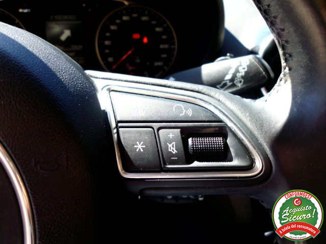 AUDI A1 usata, con Volante multifunzione
